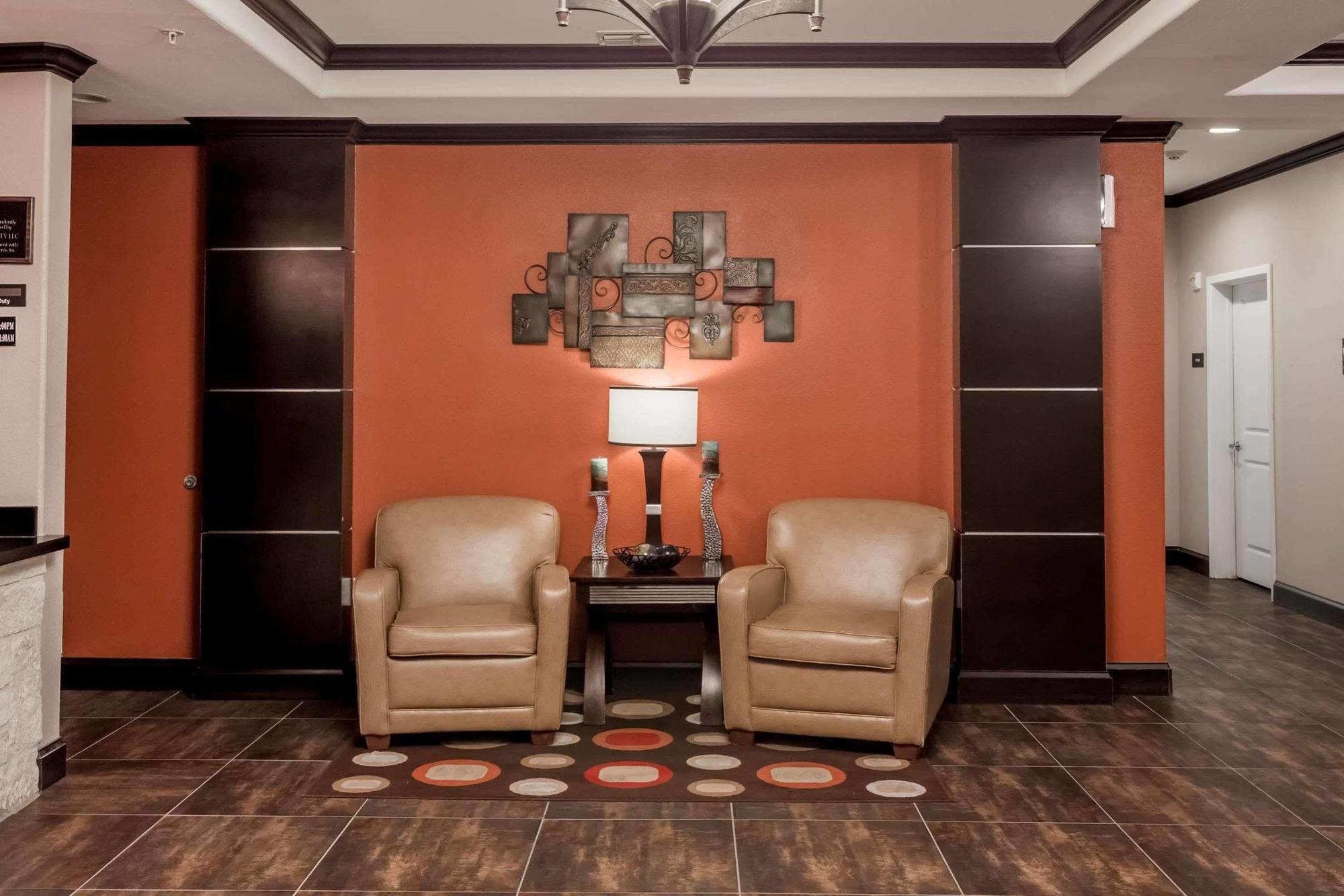Atria Inn & Suites Three Rivers Exterior foto