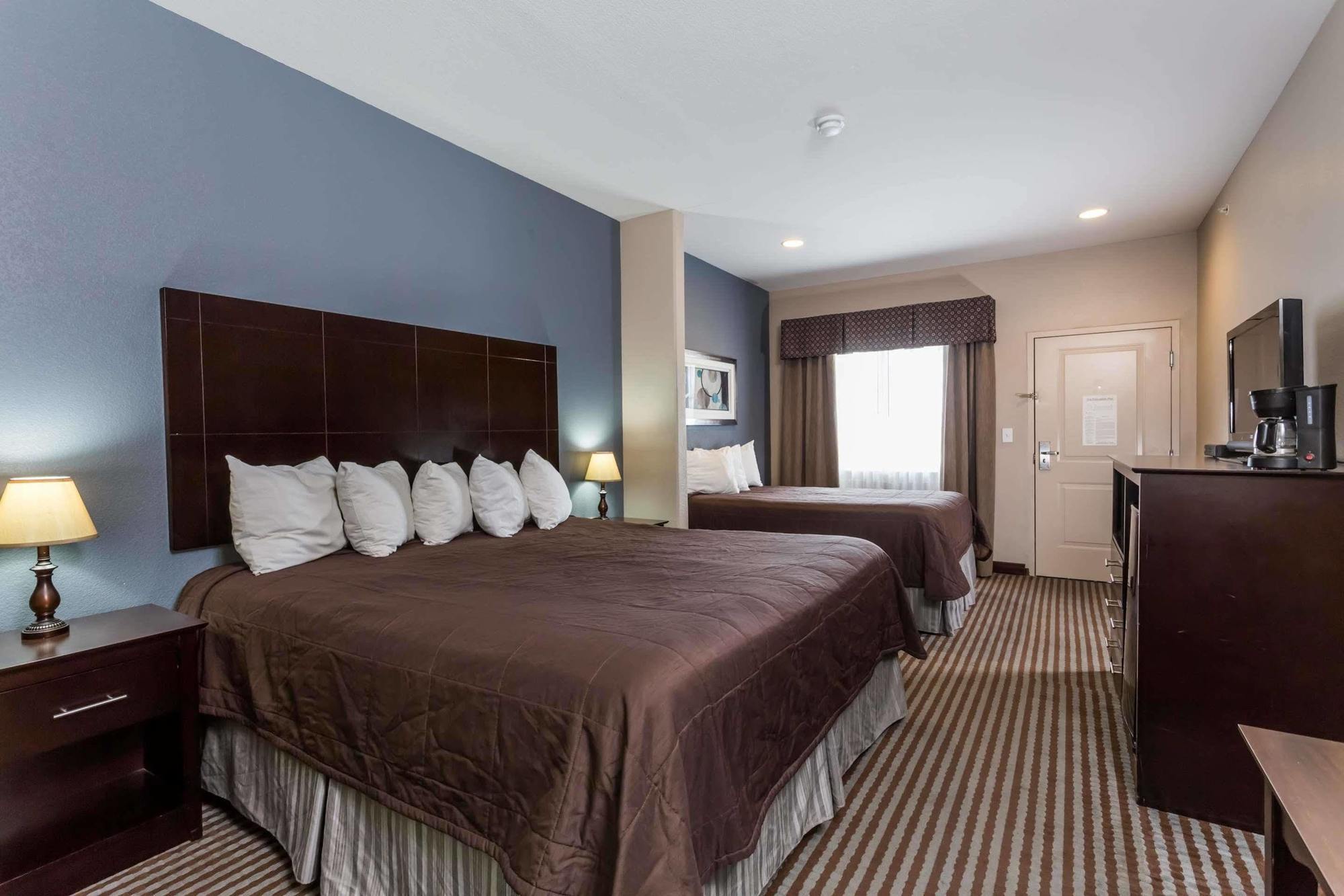 Atria Inn & Suites Three Rivers Exterior foto