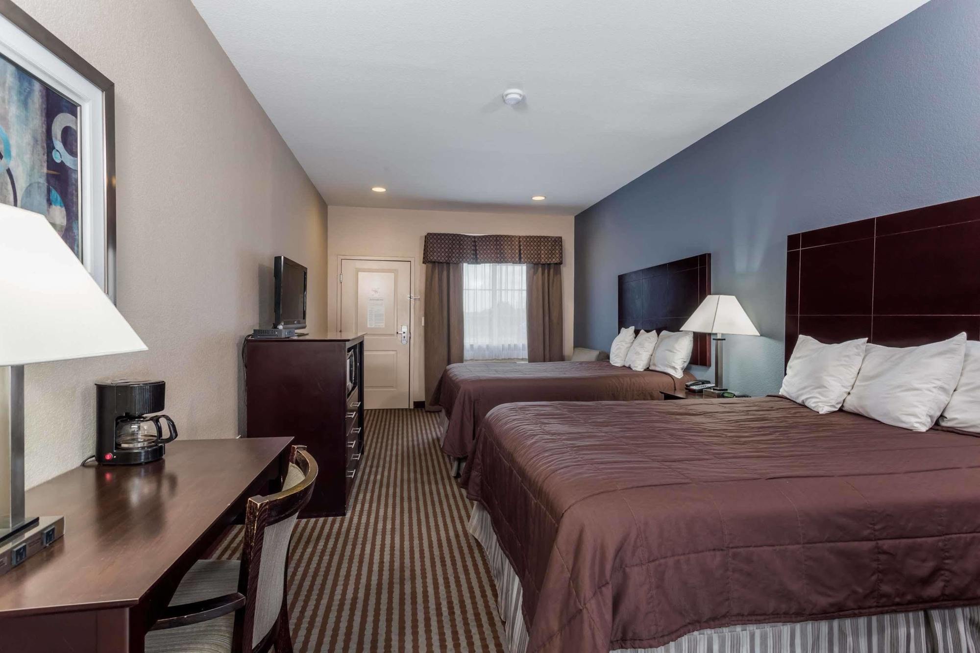 Atria Inn & Suites Three Rivers Exterior foto