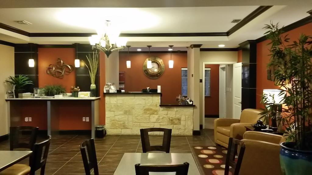 Atria Inn & Suites Three Rivers Exterior foto